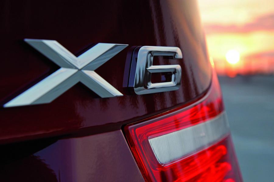  BMW X6 2008 года  (фото 8 из 262)
